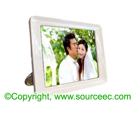 Acrylic Digital Photo Frame